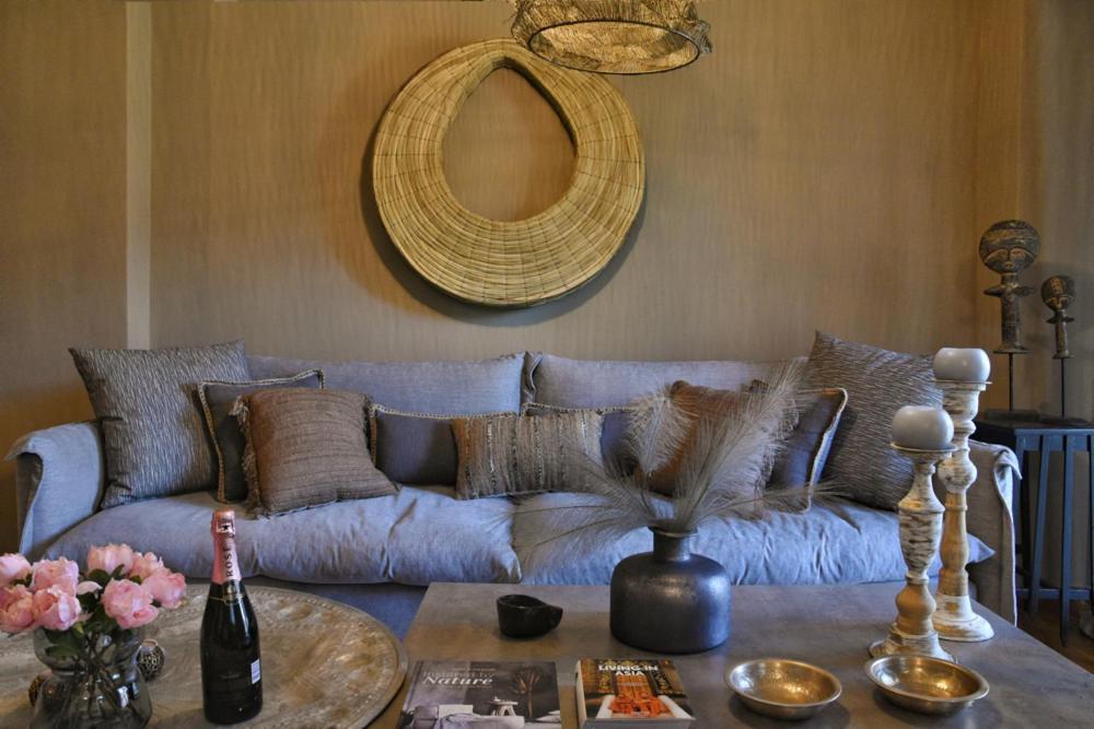Pepromeno Luxury Apartment In The City Center Каламата Екстер'єр фото