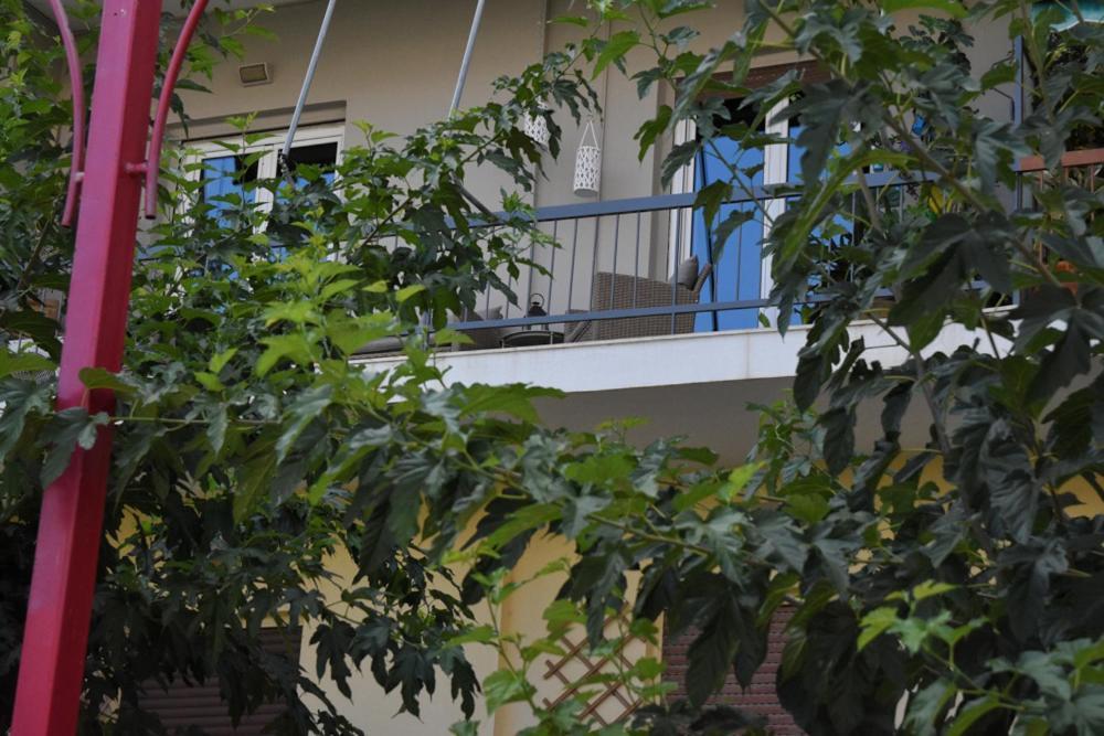 Pepromeno Luxury Apartment In The City Center Каламата Екстер'єр фото